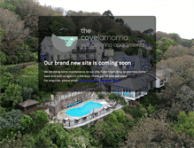 Tablet Screenshot of lamornacovehotel.com
